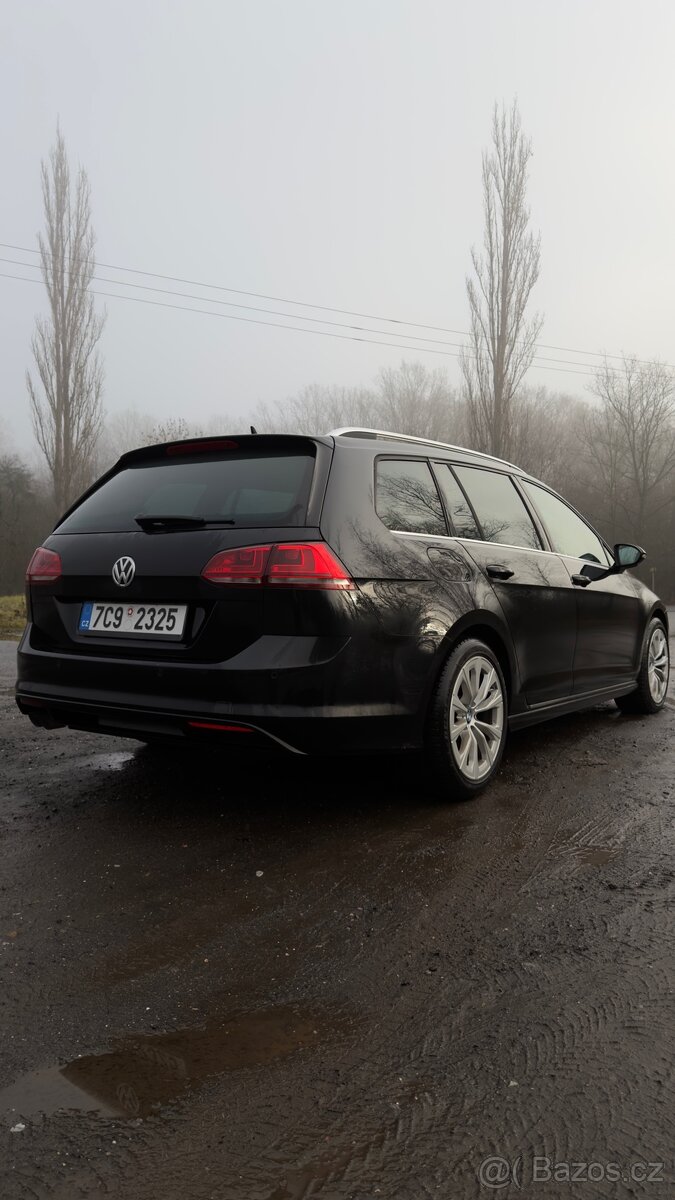 Vw golf 7 2.0 TDi - 5