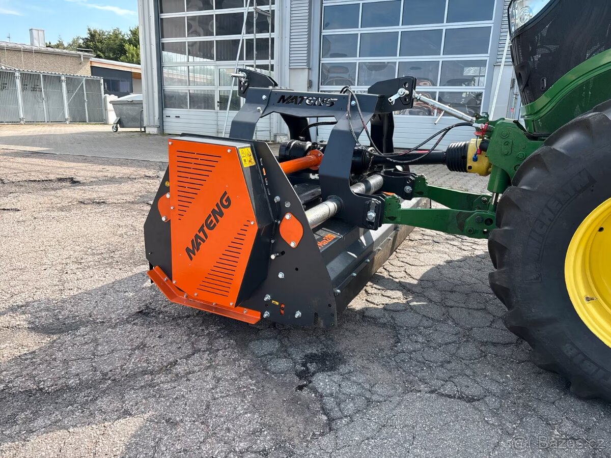 Mulčovače MAX 2,80 - 5