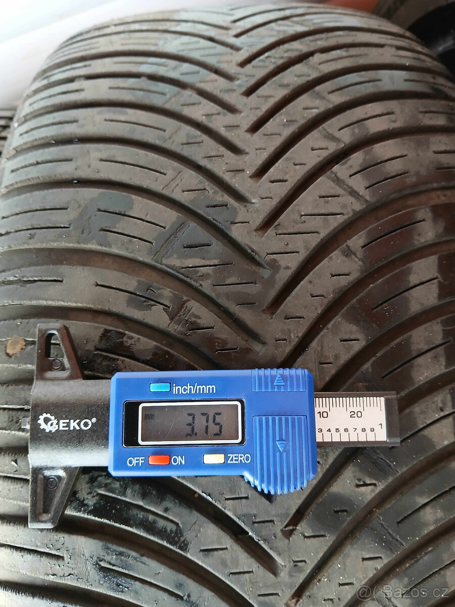 KLÉBER QUADRAXER 225/45 R18 CELOROČNÍ 4.KUSY - 5