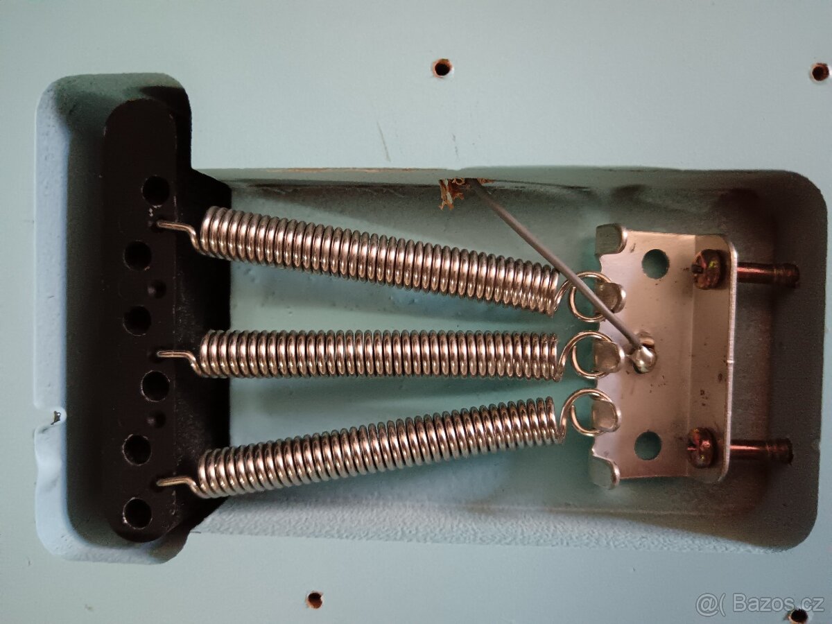 Kytara Vintage V6 Icon, SSS - 5