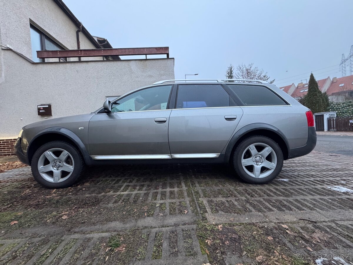 Audi a6c5 allroad - 5