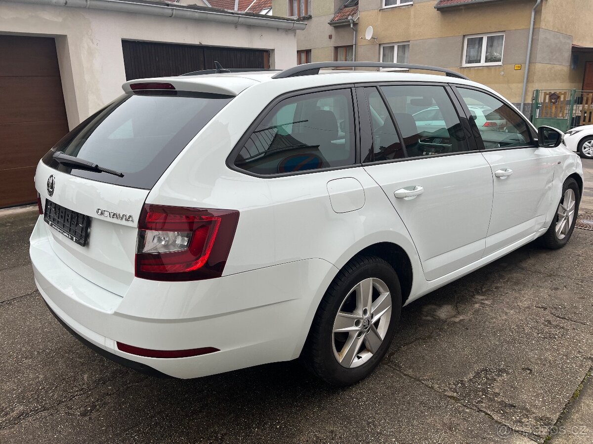 Škoda Octavia 3 III 2.0 TDI 110 kW - 5