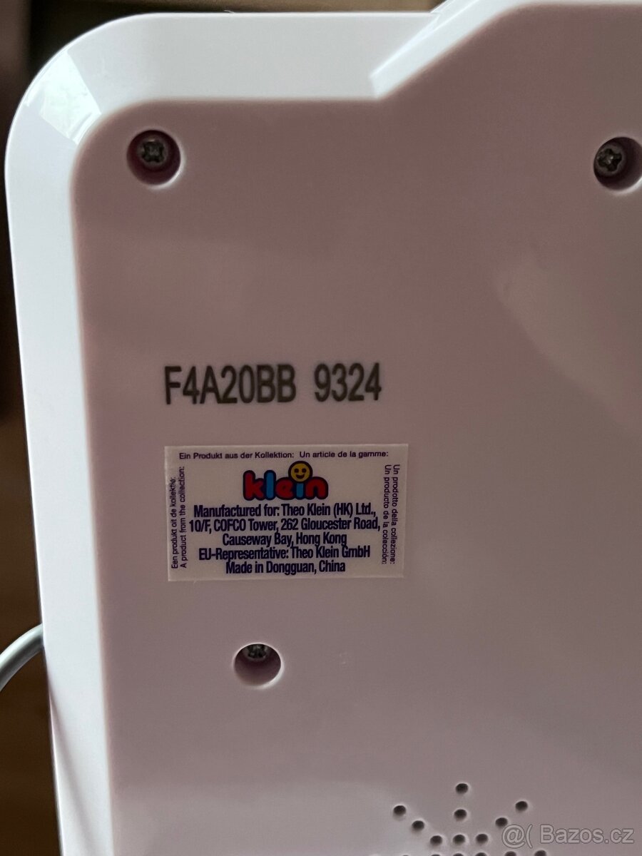 Dětská pokladna s terminálem - 5