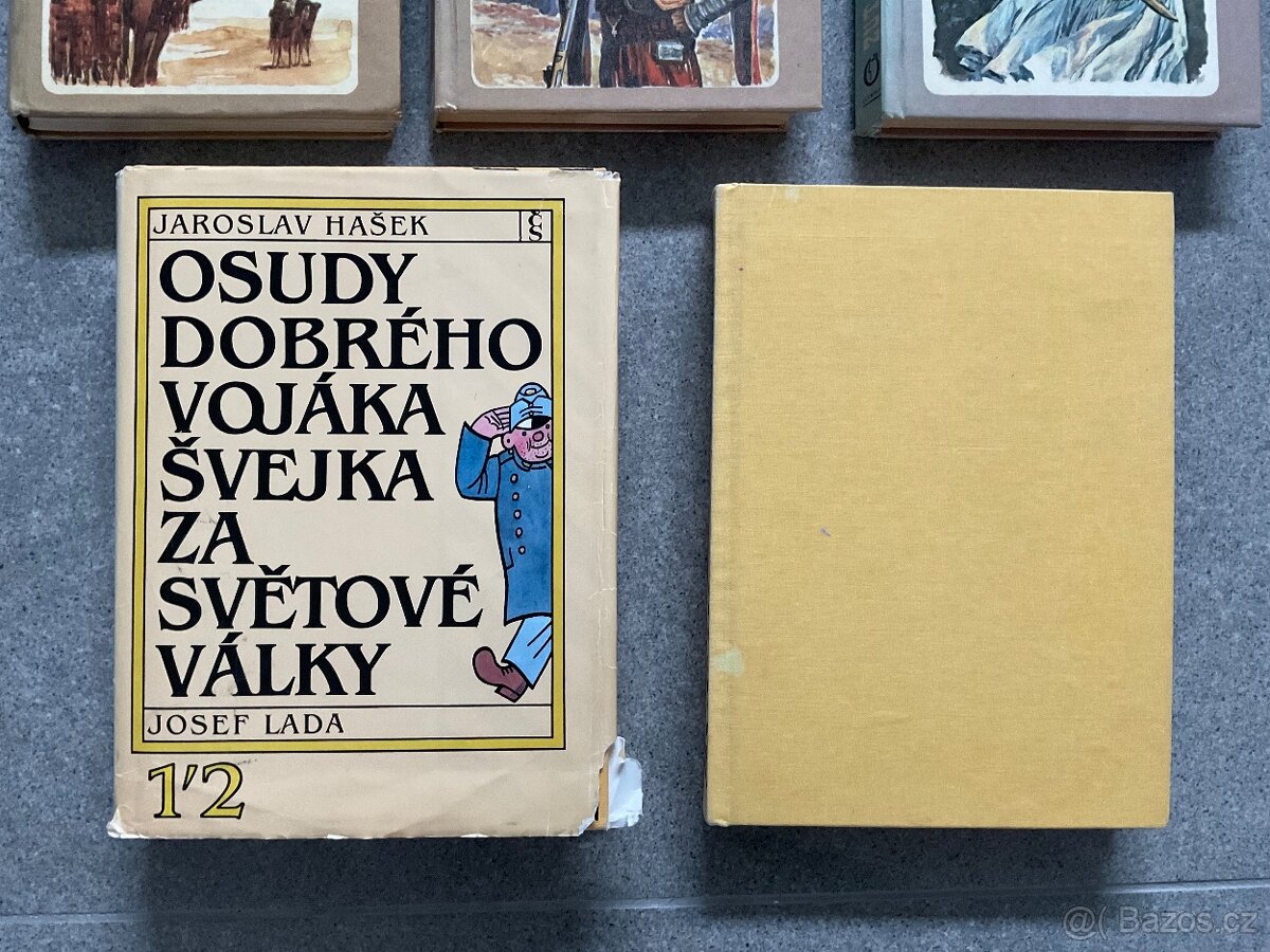 Prodám staré knihy - 5