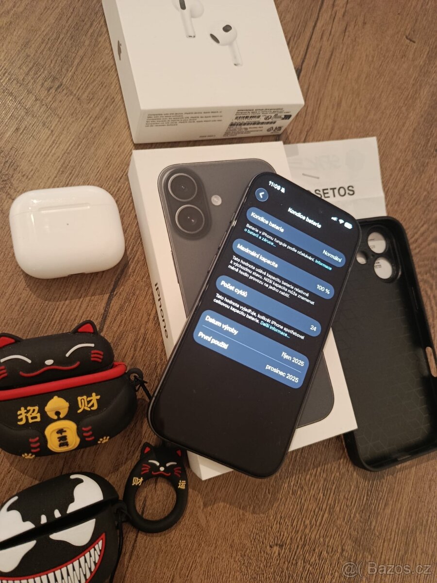 Apple iphone 17 256gb Black - 5