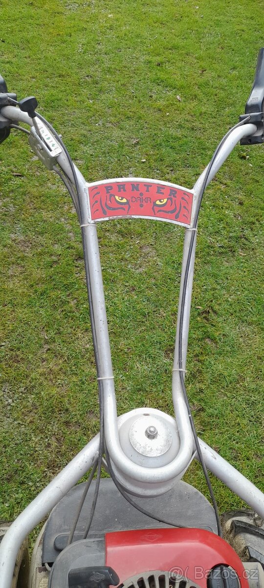 Bubnová sekačka Dakr - 5