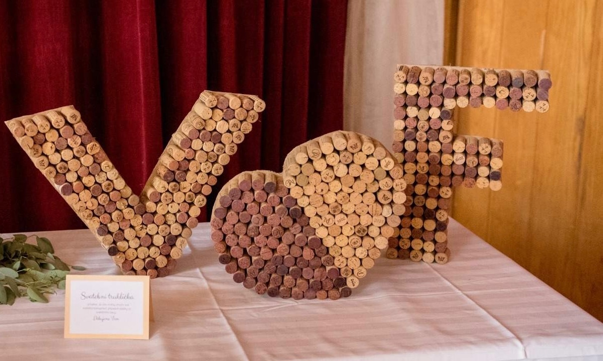 Svatební dekorace - 5