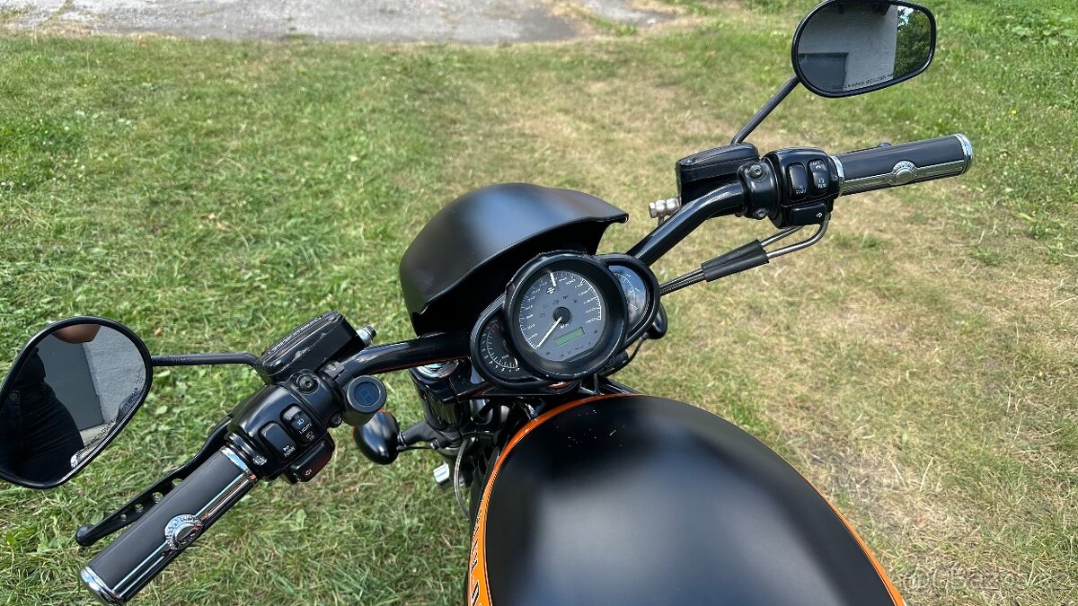 Harley Davidson Night Rod Spec - 5