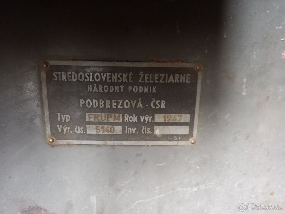 Fréza - 5