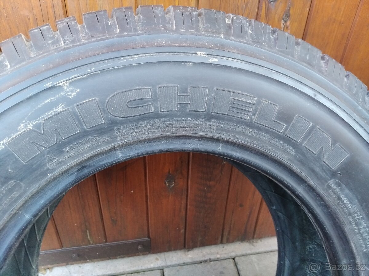 Prodám Michelin 1ks.celoročni pneu. - 5