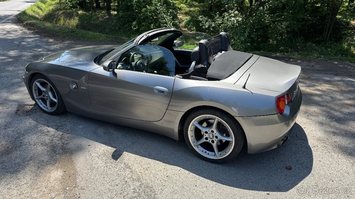 Prodám BMW Z4 - 5