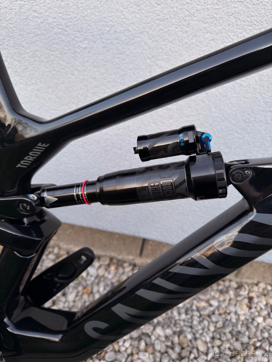 Canyon Torque Mullet CF 7 Nové - 5