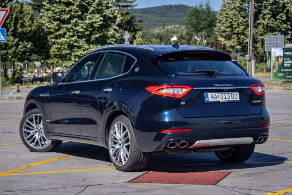 Maserati Levante 3.0 V6 GranLusso - 5