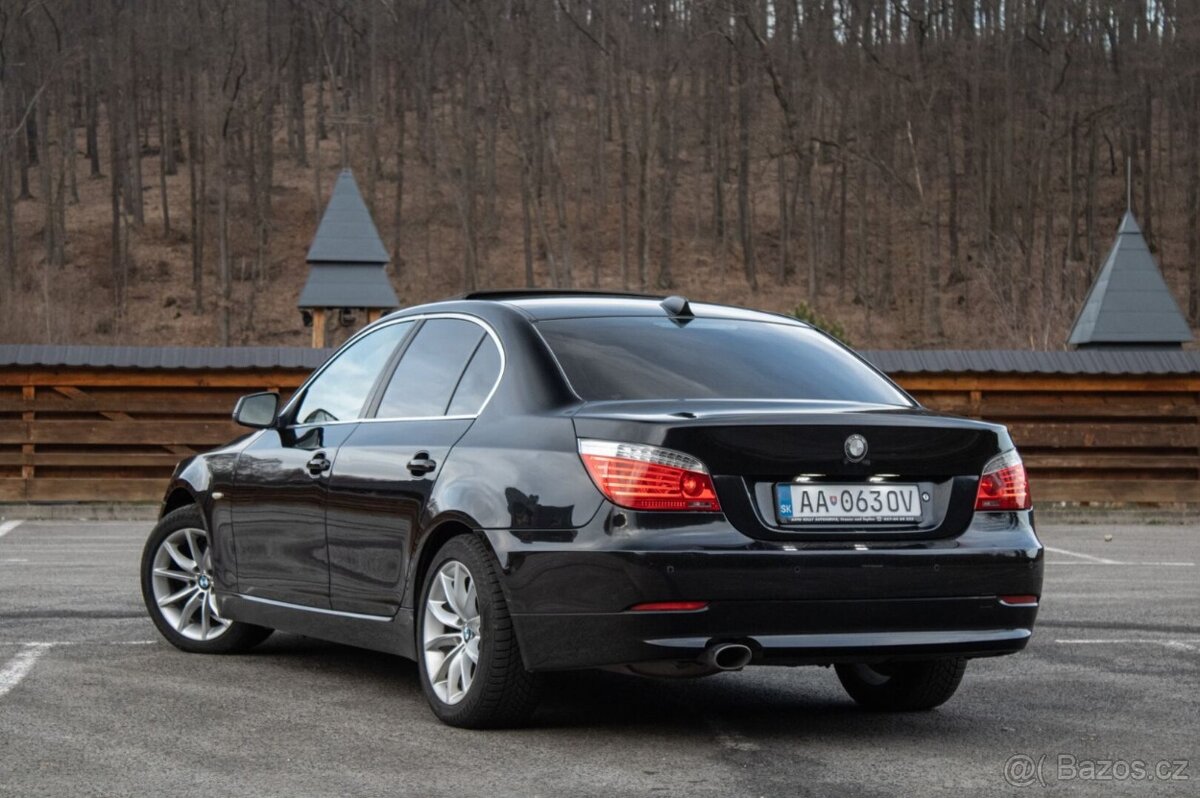 BMW Rad 5 520 d 130kw 177k E60 - 5