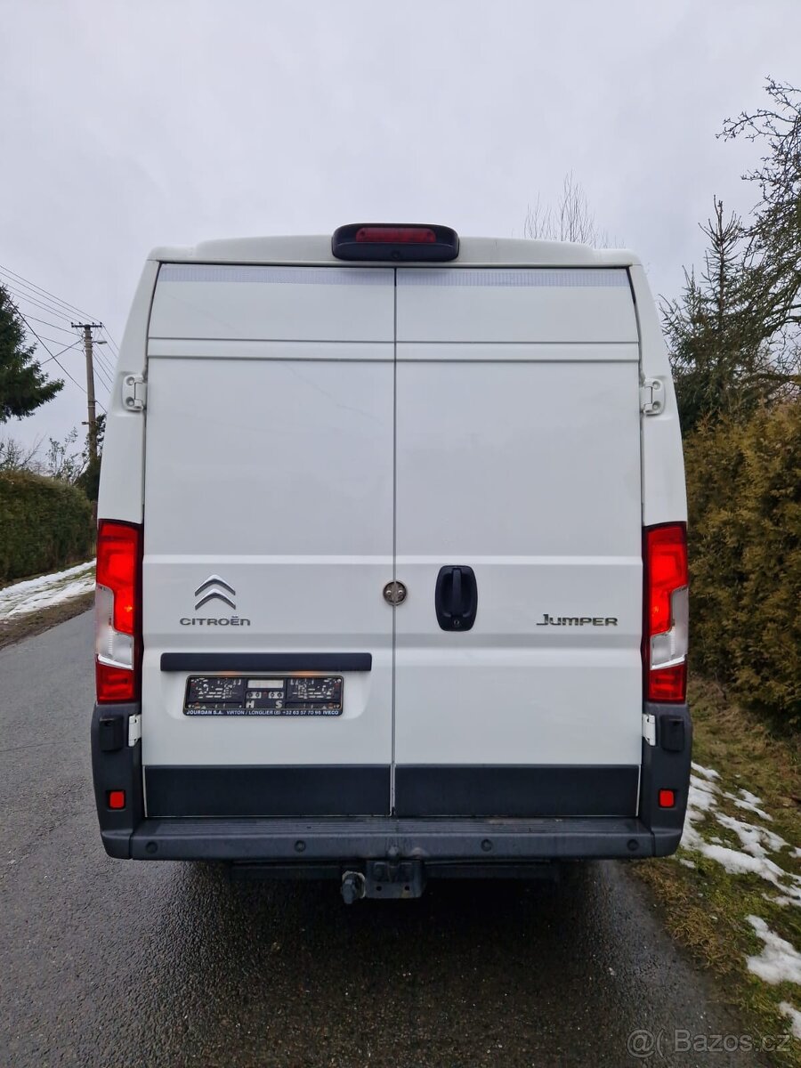Citroen JUMPER 3.0 HDI / JTD / MAX.VÝBAVA - 5