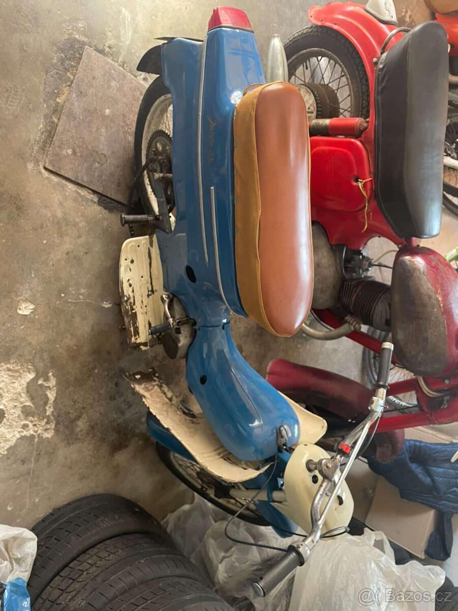 Prodám Jawa pionir - 5