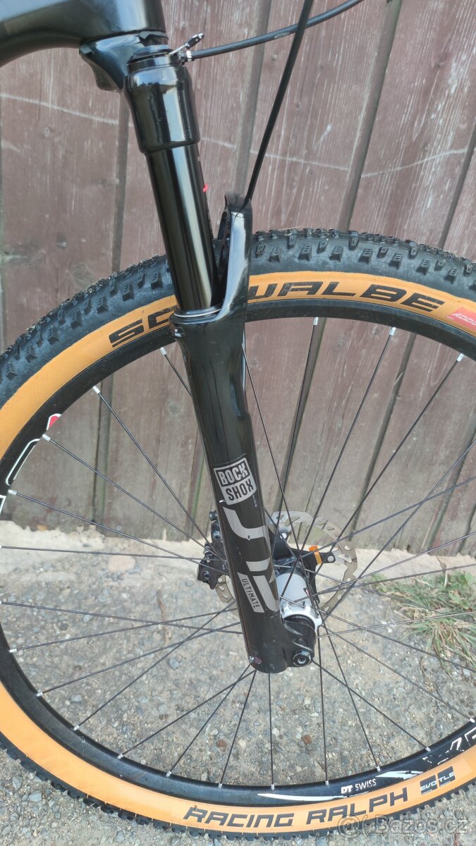 Specialized epic S-works XL - 5