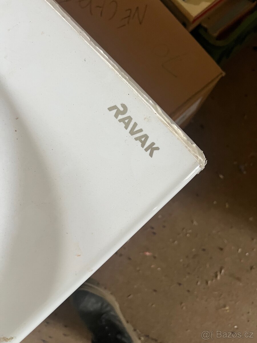 Vana Ravak rohová - 5