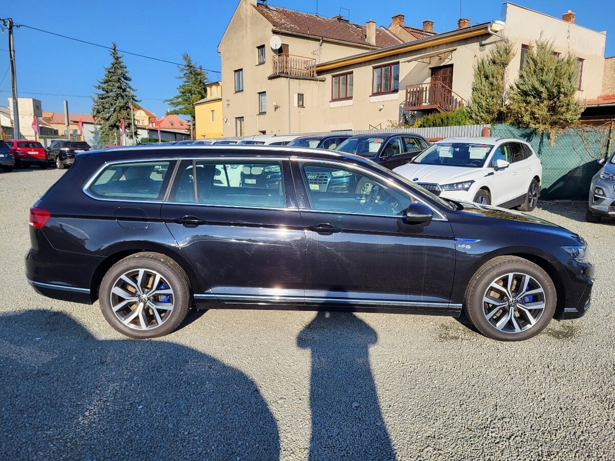 VW Passat Variant 1.4 TSI PHEV GTE - HYBRID - 5