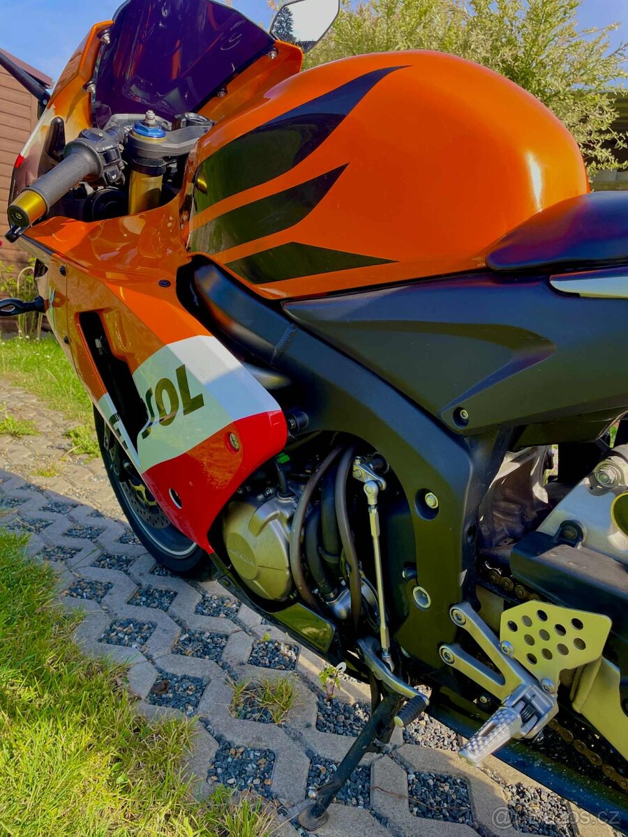 Honda CBR600RR 35kw A2 - 5