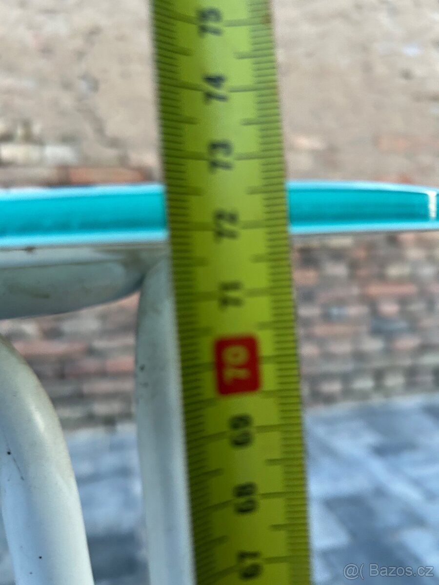 Prodám skleněný stůl - 5