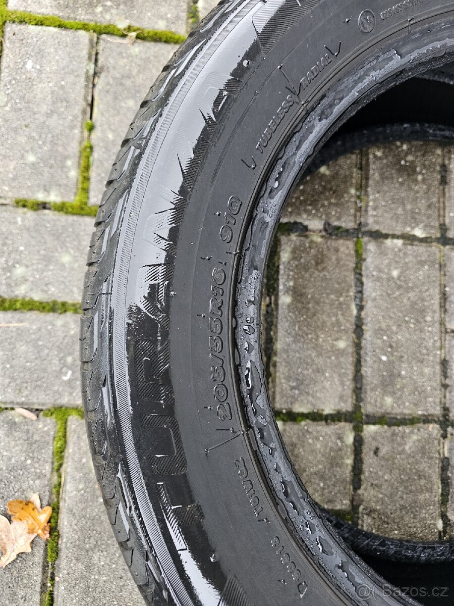 Bridgestone Turanza 205/55 R16 2ks - 5