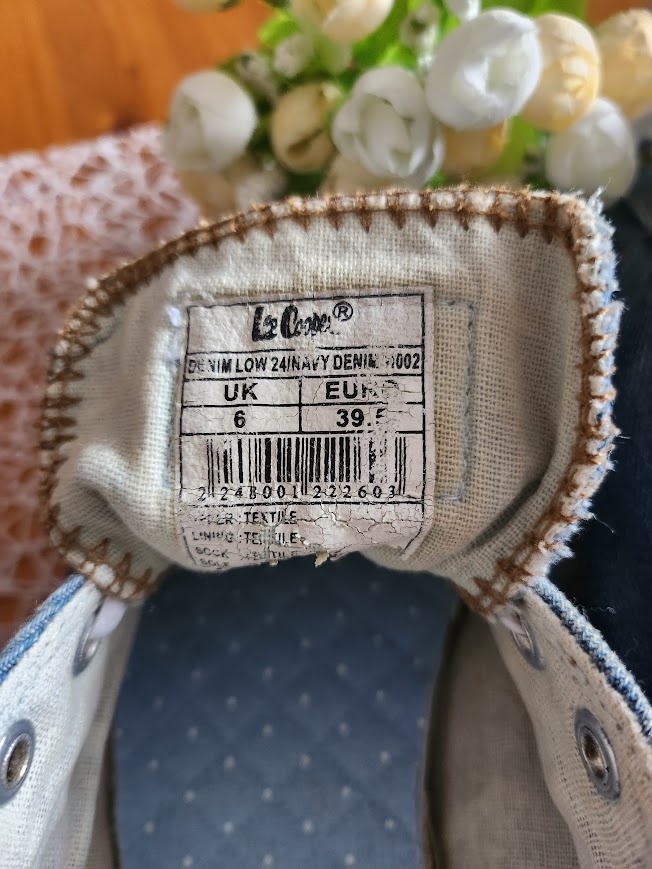 Tenisky Le Cooper - 5