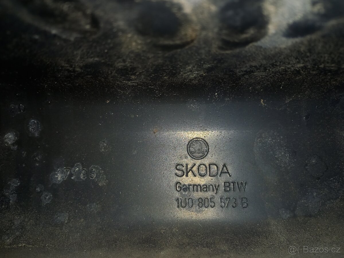 Výztuha nárazníku octavia 1 - 5