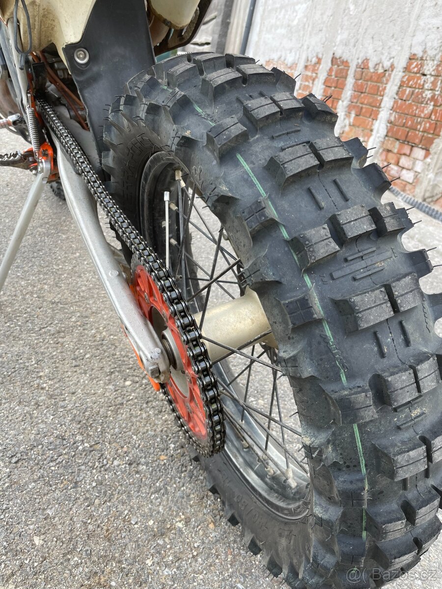 KTM EXC 250 - 5