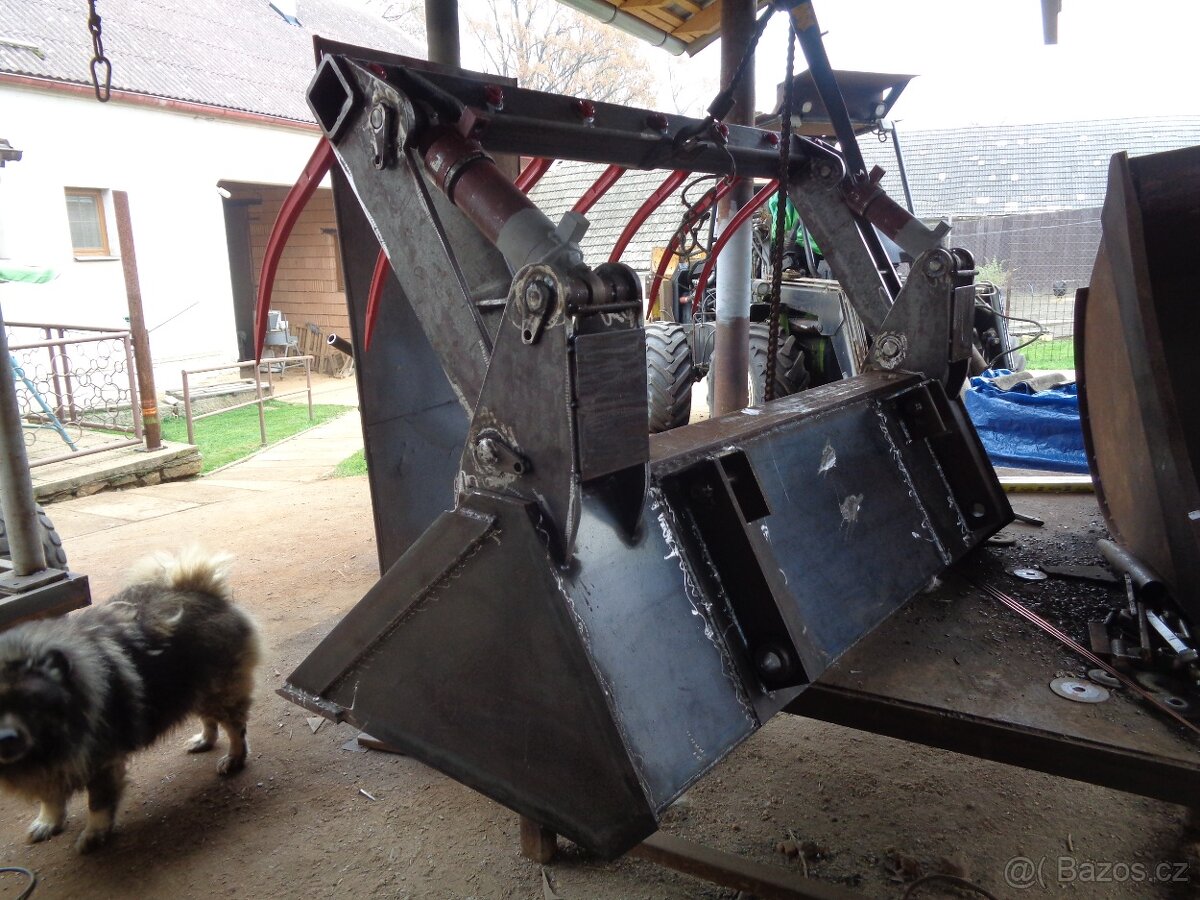 Lžice na UNC krokodyl - 5