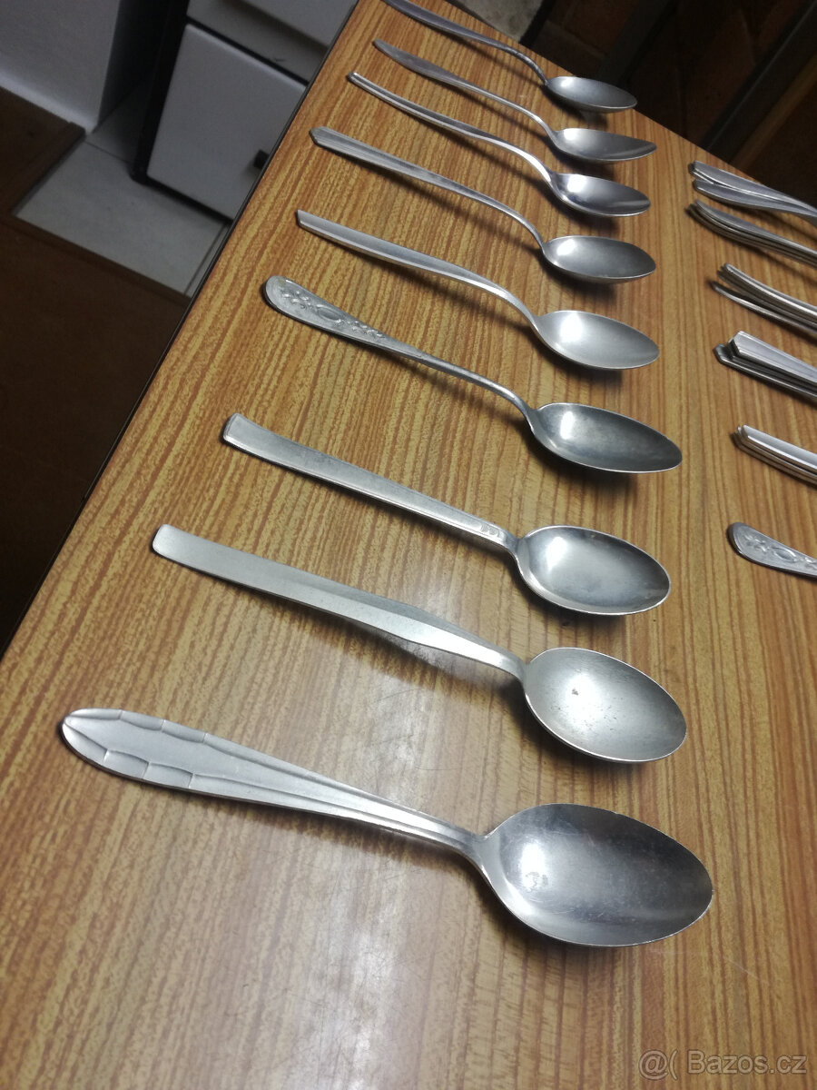 Staré příbory - 5