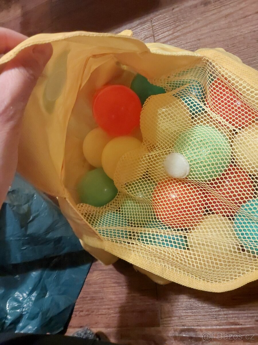 Hracky pro miminko - 5