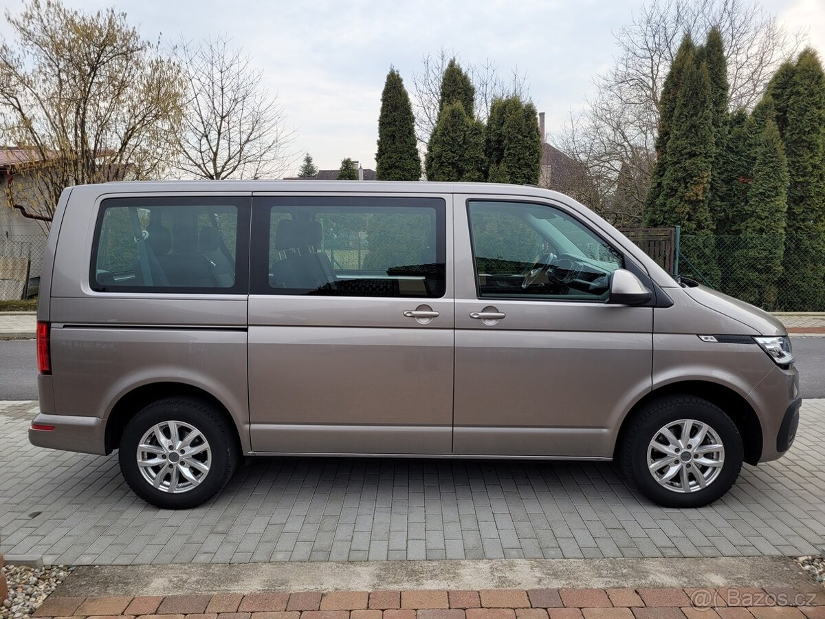 Transporter T6.1, manuální převodovka - 5