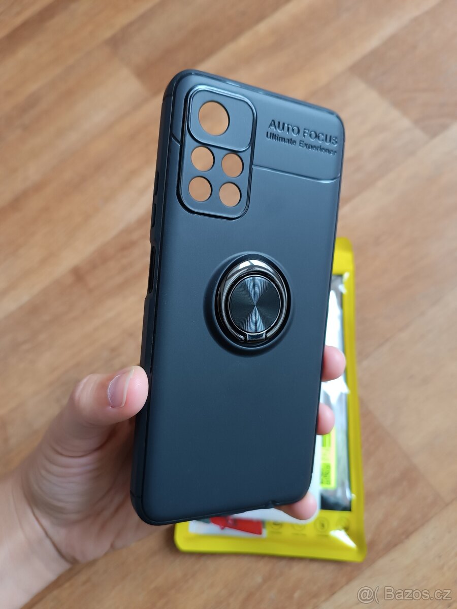 Kryt RanTuo pro Xiaomi Poco M4 Pro 5G - 5