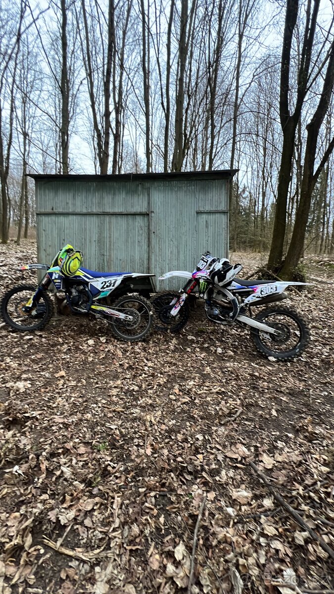 Yamaha yzf-450 2017 - 5