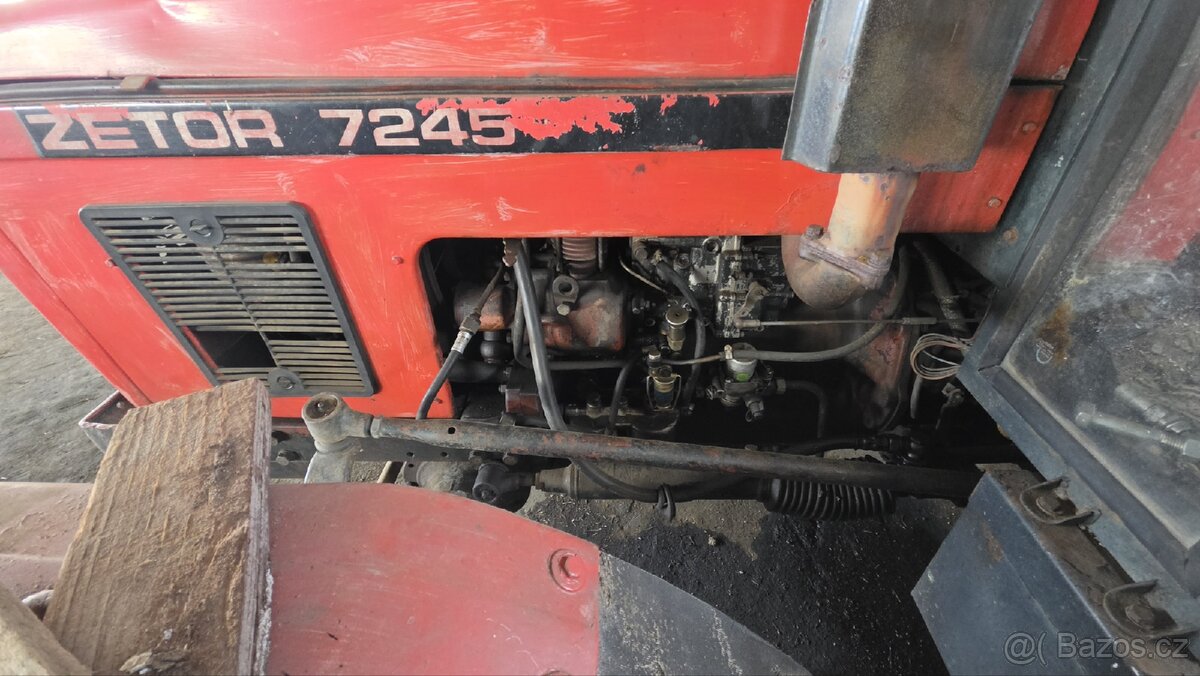 Zetor 7245 - 5