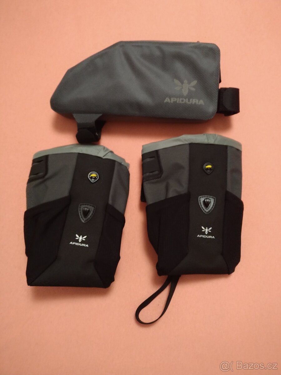 Bikepackingový set Apidura - 5