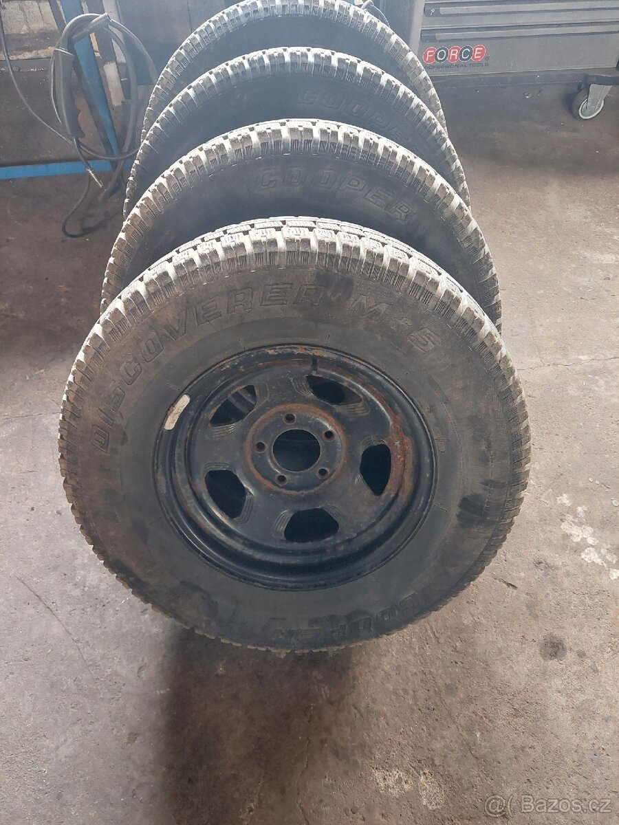 Kola Jeep Wrangler - 5