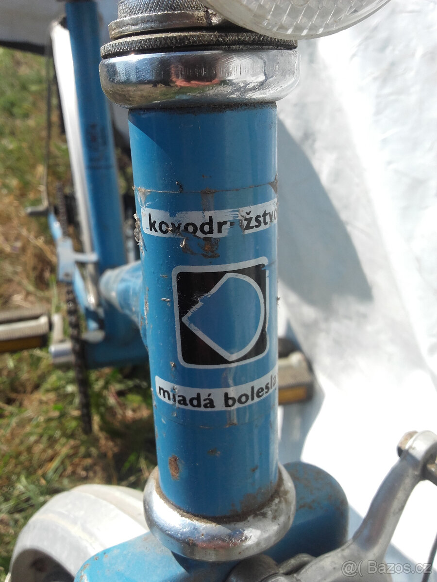 Dětské kolo - 5