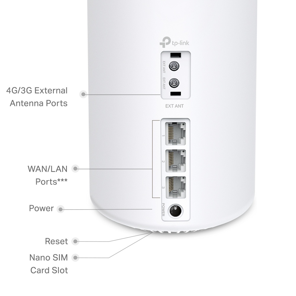 Deco X50-4G - 5