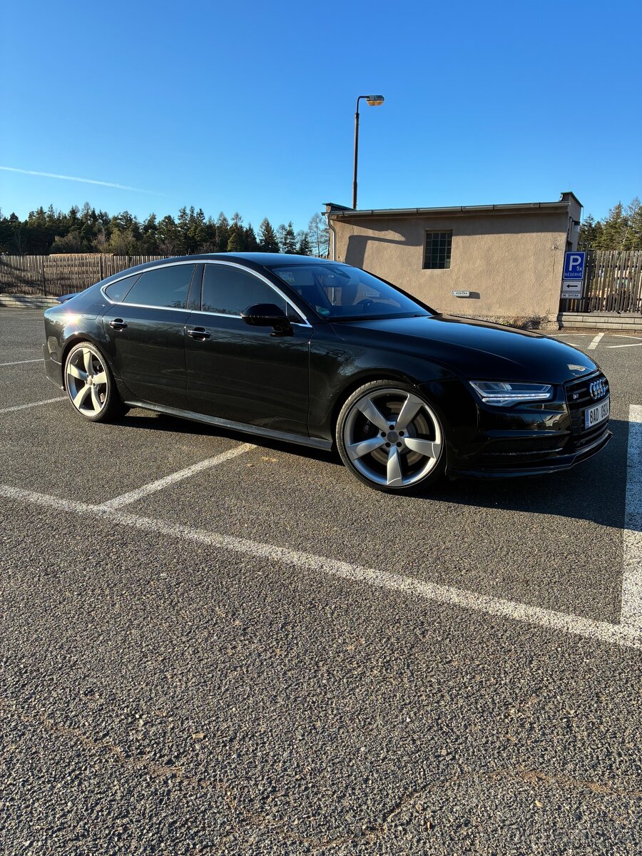 Audi S7 - 5