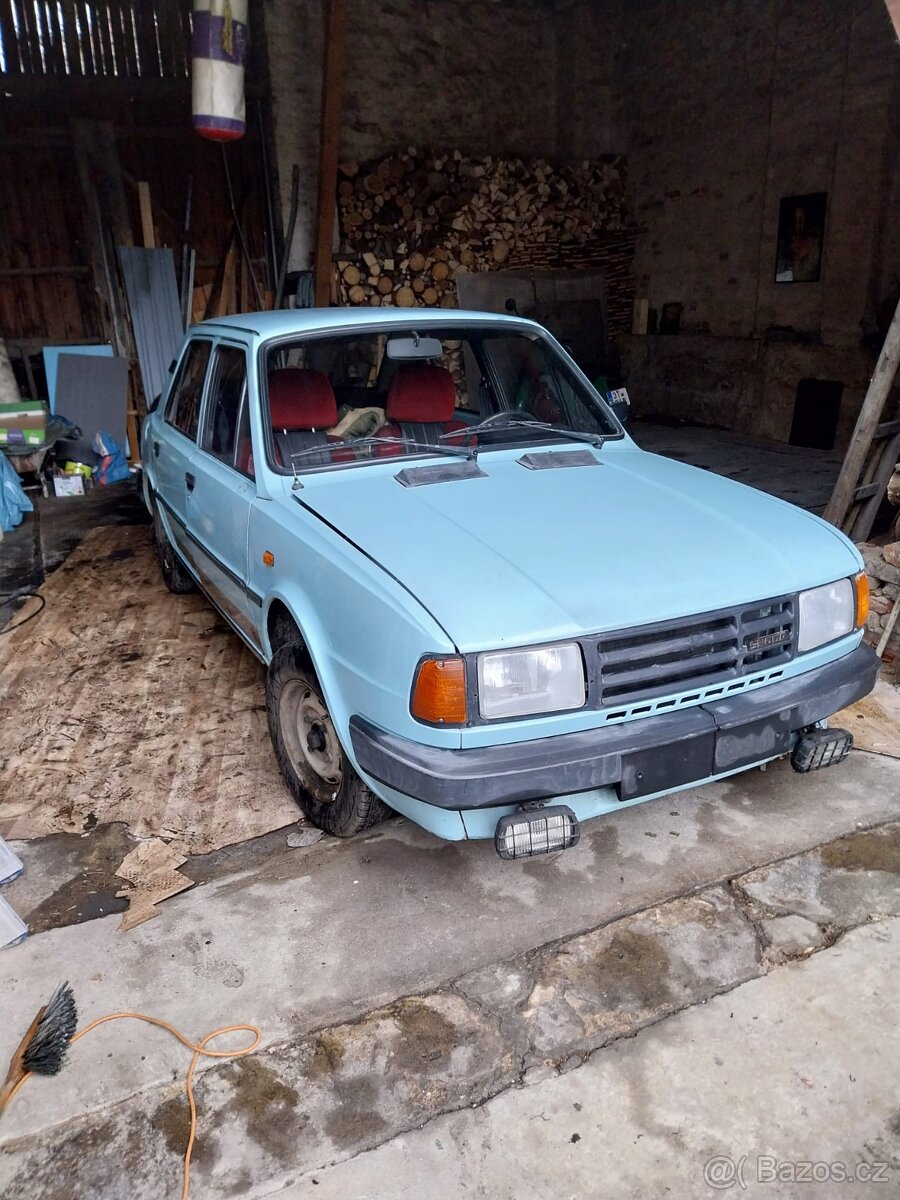 Prodám Š 120L - 5