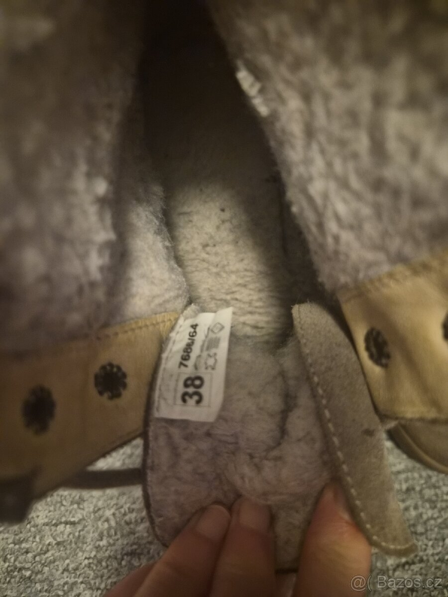 Zimní boty - 5