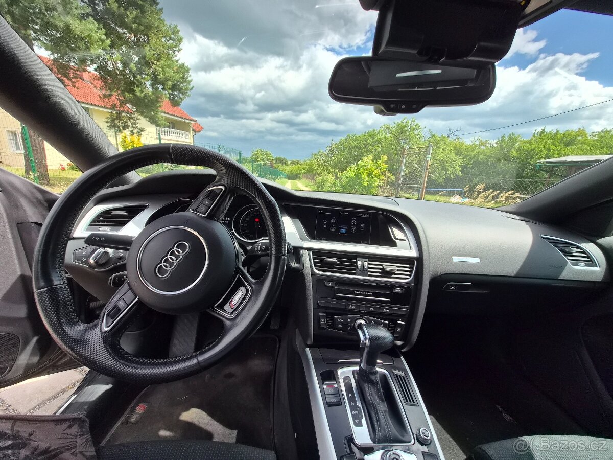 Audi A5 2.0 TDI S-line - 5