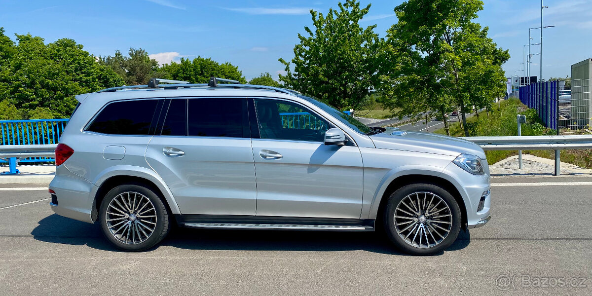 GL 350 BlueTEC 4MATIC