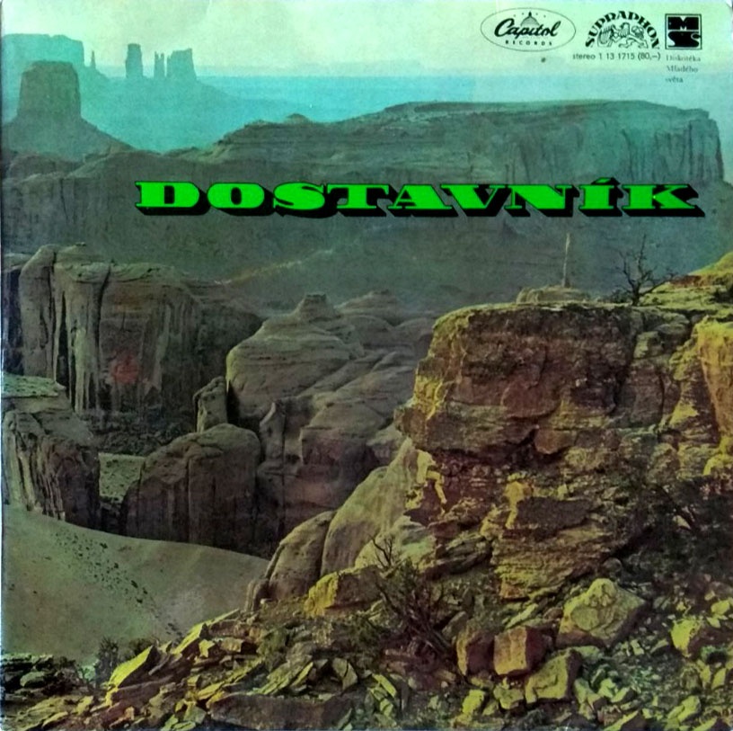 LP - country hudba na vinylech - 5