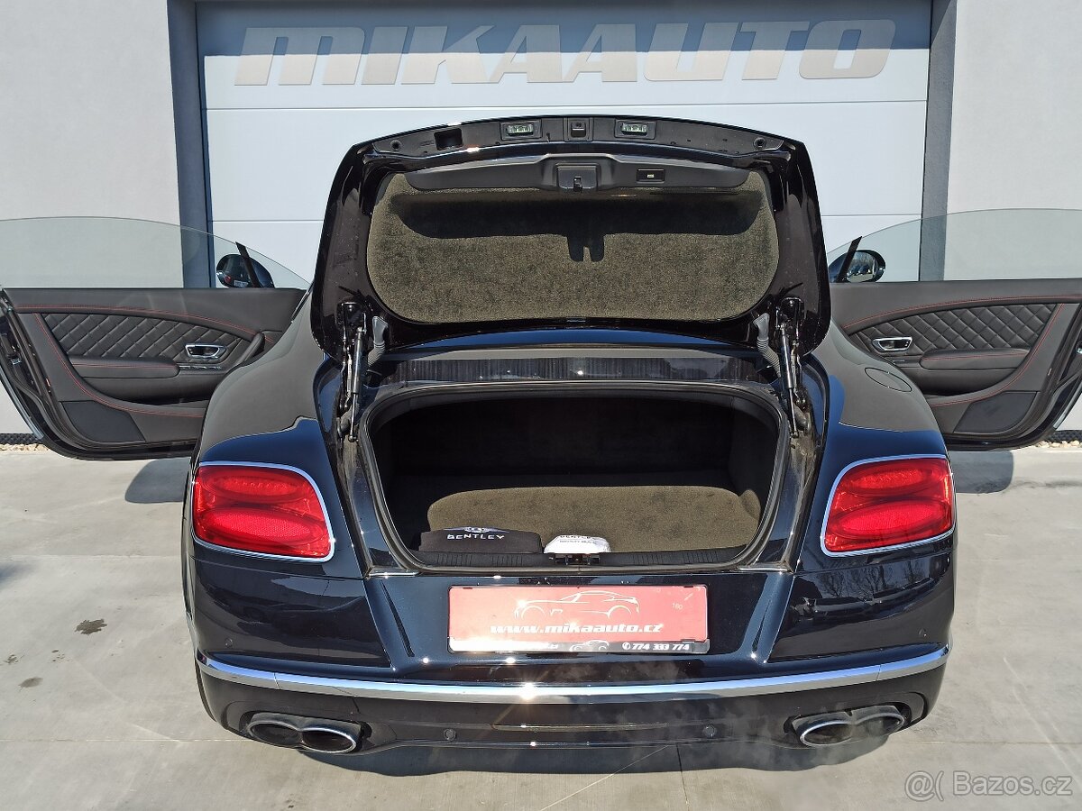 BENTLEY CONTINENTAL GT ČR 1.MAJITEL TOP - 5
