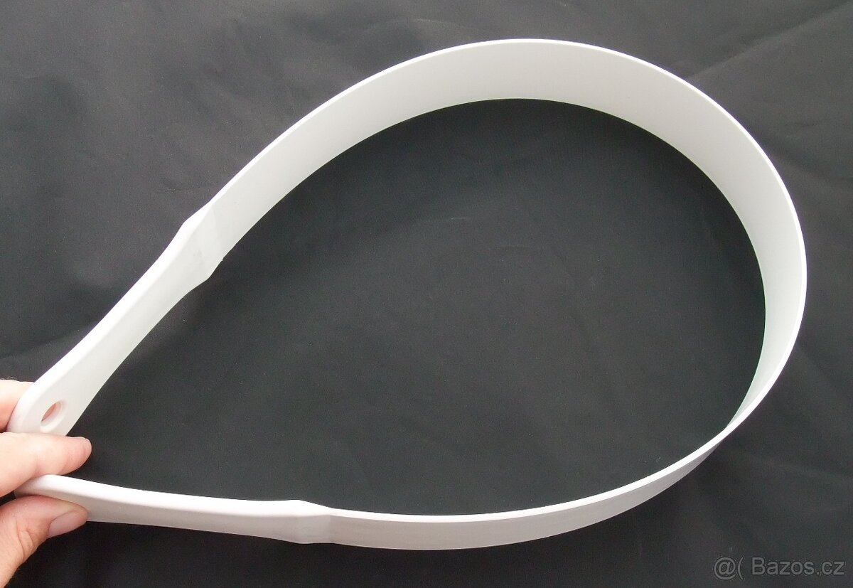 Plastová stěrka na pot/ vodu zn. DMS - 5