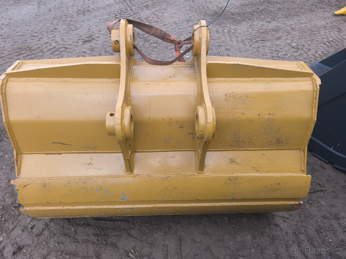 Velkoobjemová lopata 172cm pro 20-26t - 5