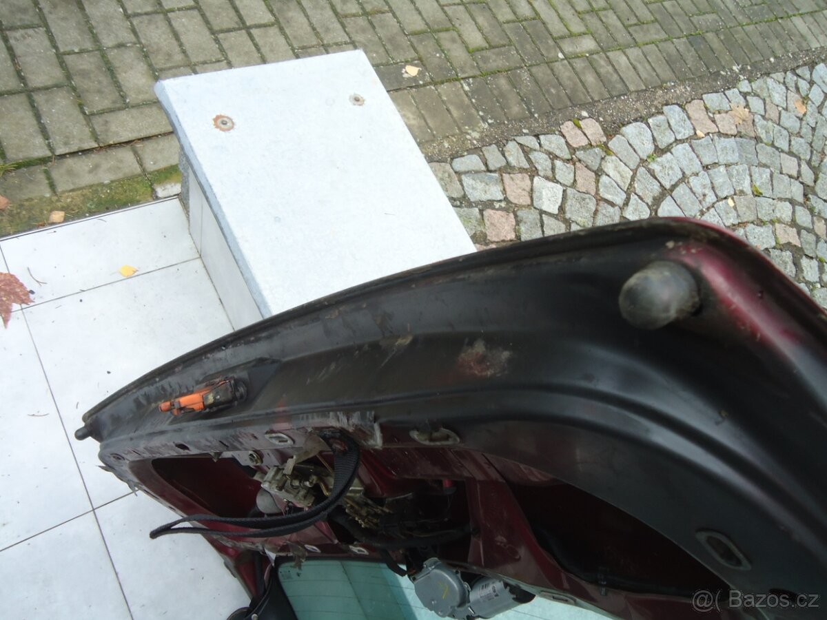 5.dveře na Škoda Octavia 1. combi se sklem - 5